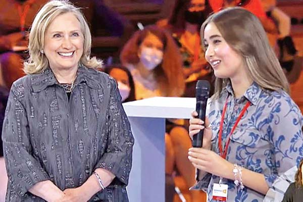 Julieta Martínez y su participación en Foro de la ONU: “Son oportunidades que ocurren una vez en la vida”