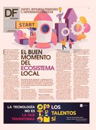 <p>Startups: Inspirando y promoviendo el emprendimiento e innovación</p>