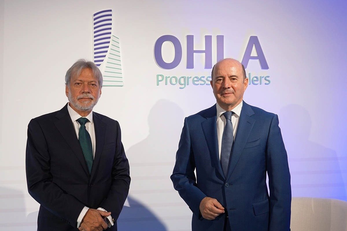 <p>Nuevos tiempos para OHL: familia mexicana se convierte en el mayor accionista y empresa cambia su nombre e imagen corporativa</p>