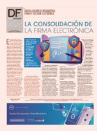 <p>DIGITALIZACIÓN DE DOCUMENTOS, FIRMA Y FACTURA ELECTRÓNICA</p>