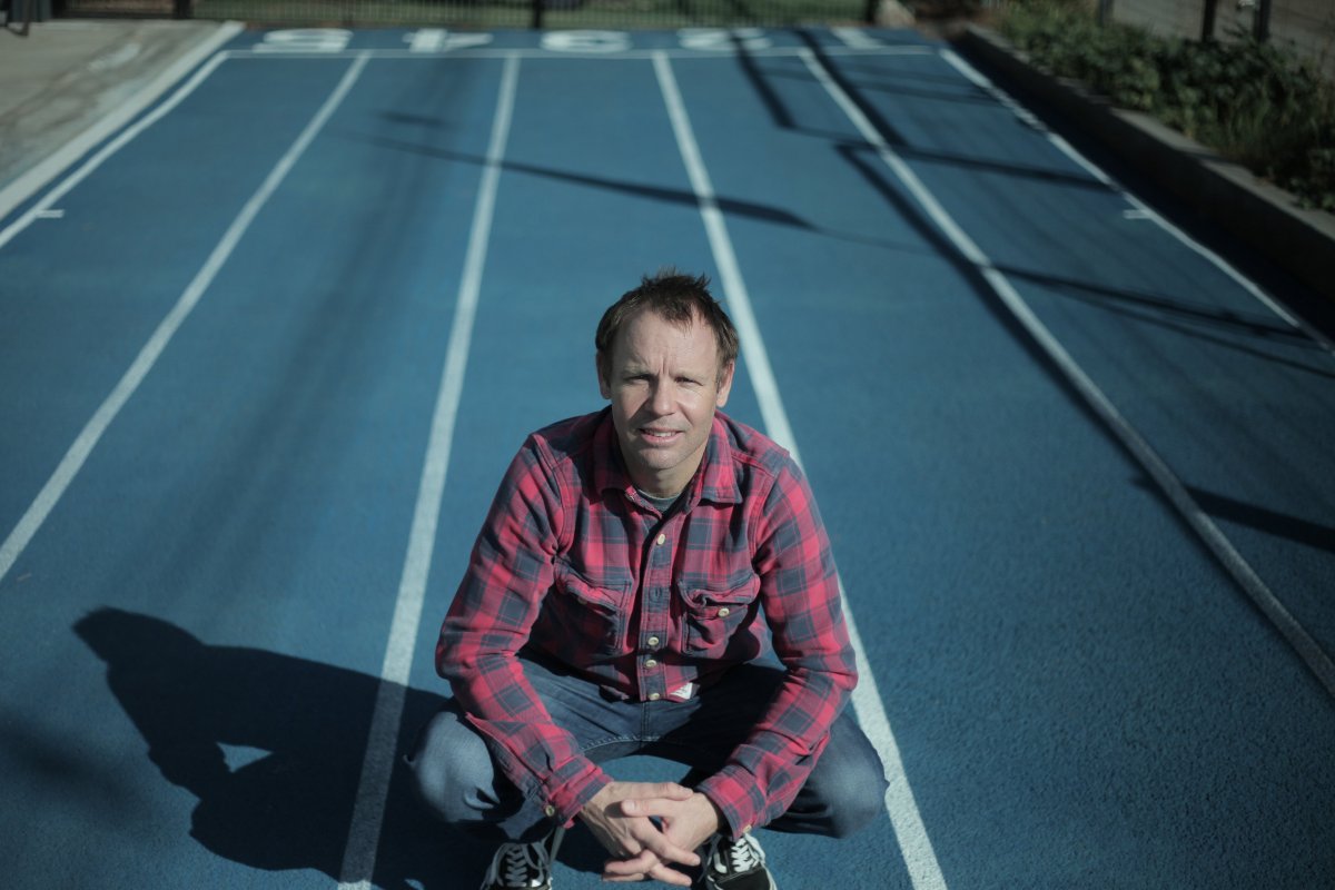 <p>Rodrigo "Canuto" Errázuriz, gerente general de Speedworks. Foto: Verónica Ortiz</p>