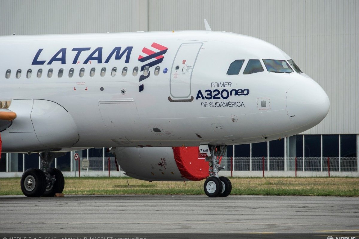 <p>Latam Airlines presenta acuerdo de compra de 28 aviones para que juez lo apruebe en EEUU</p>