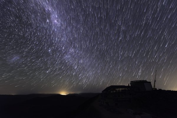 Proyecto astronómico ALeRCE es elegido para procesar datos del nuevo observatorio Vera C. Rubin