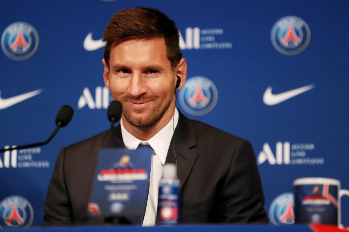 <p>El PSG pagará con "fan tokens" parte del salario de Messi</p>