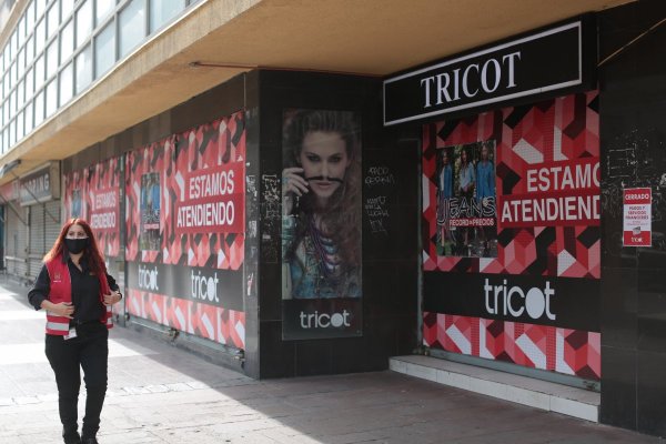 Tricot rematará sus oficinas centrales en Macul