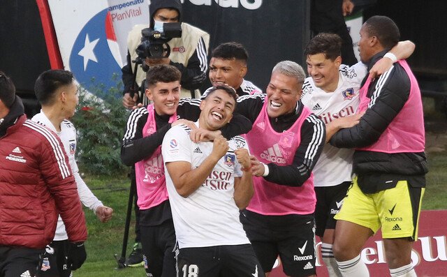 <p>Colo-Colo líder en la cancha y en la bolsa: acción se dispara más de 15% en las últimas jornadas</p>