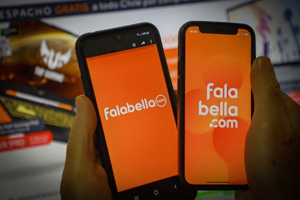 Panda, la desconocida agencia detrás del cambio de logo de Falabella