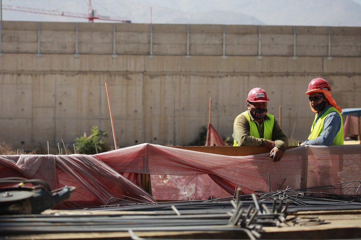 <p>Otra constructora pide su quiebra y también apunta al estallido social y la pandemia</p>