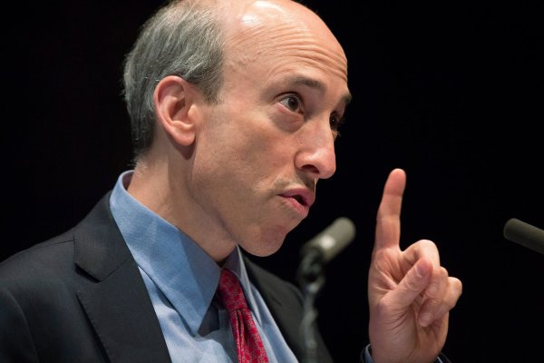 <p>Gary Gensler. Foto: Bloomberg</p>