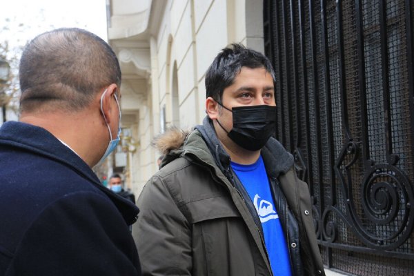 Los descargos de Gino Lorenzini ante el Tricel por rechazo de su candidatura