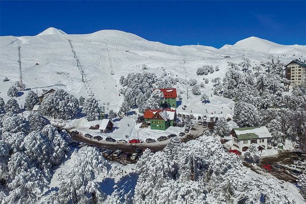 Busco socio: el plan del centro Ski Araucarias para repotenciarse