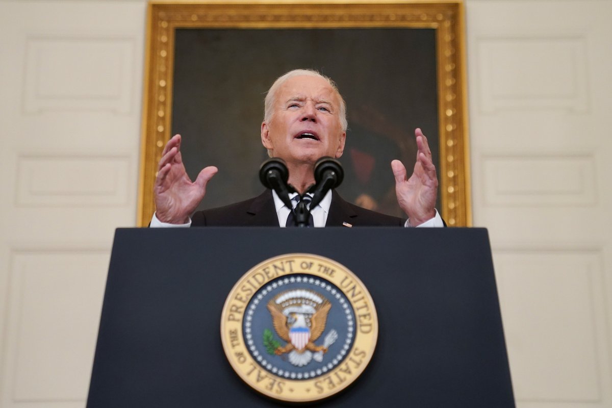 <p>Los números planteados son inferiores a los impulsados por el presidente de EEUU, Joe Biden. Foto: Reuters</p>