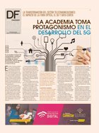 <p>La transformación del sector telecomunicaciones: el impacto de la fibra óptica, el 5g y Data center</p>