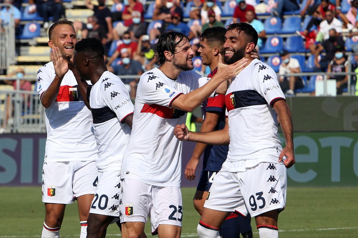 <p>El Genoa se convierte en el último objetivo de inversión de EEUU en el fútbol italiano</p>