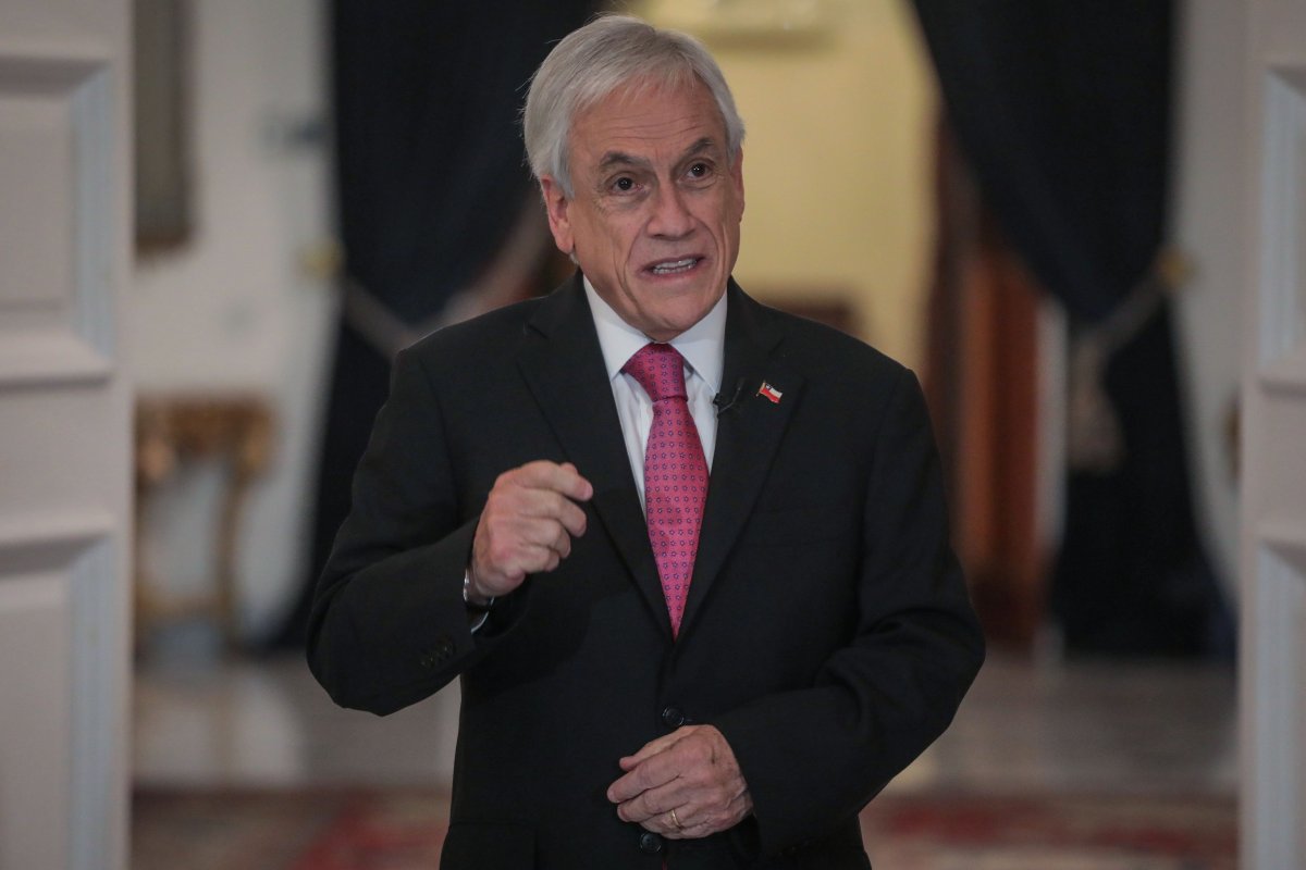 <p>Piñera condena agresión contra migrantes en el norte y resalta la importancia de la democracia para Venezuela</p>