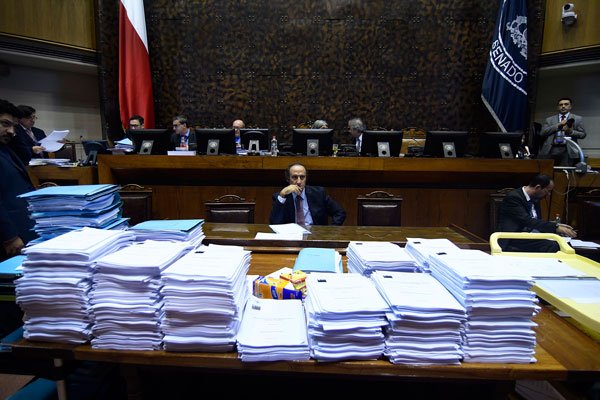 <p>El pasado jueves 23 de septiembre, el Ejecutivo ingresó a la Cámara de Diputados el Presupuesto del 2022, una semana antes de que se cumpliera el plazo límite constitucional.</p>