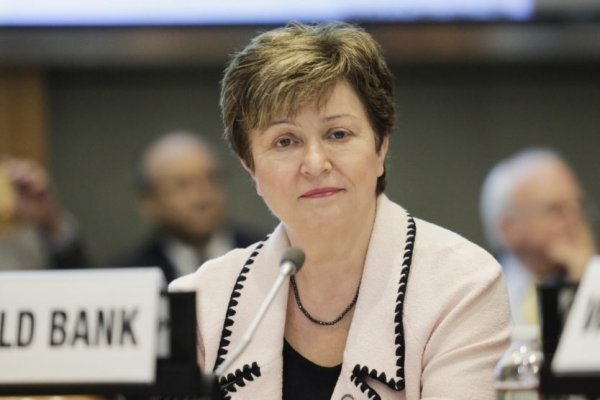 <p>El FMI muestra su "total confianza" en Georgieva tras completar el análisis de su conducta en el Banco Mundial</p>