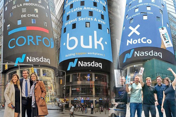 ¿Cuánto cuesta un aviso en la pantalla gigante del Nasdaq en Times Square?