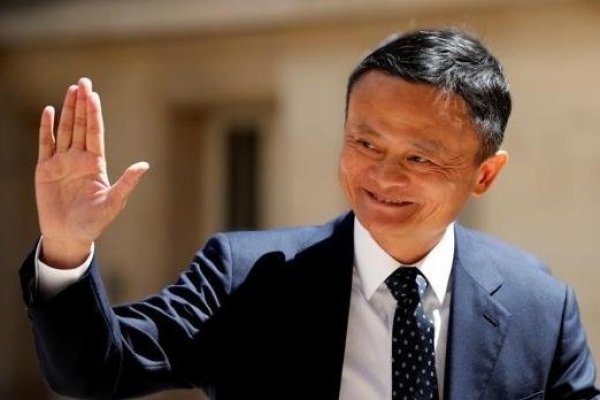 <p>Jack Ma voló a la isla española de Ibiza, según el diario The Standard. Foto: Bloomberg</p>