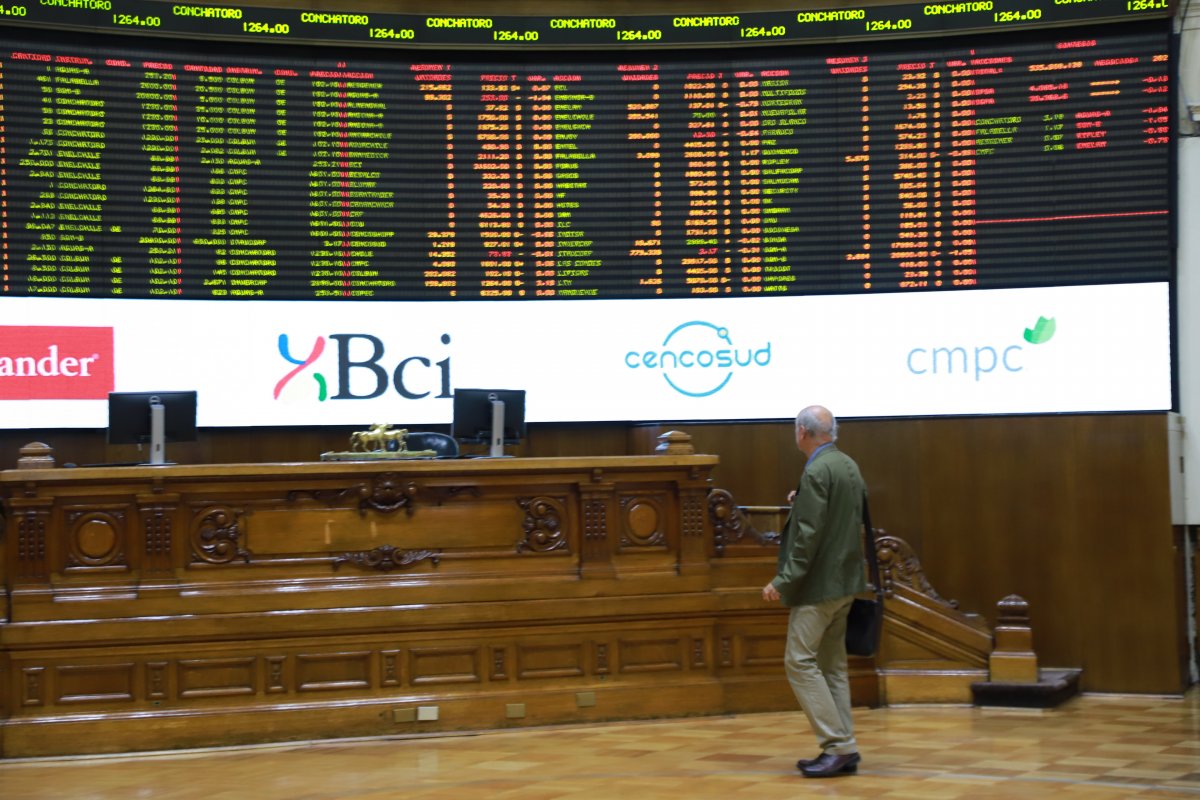 <p>El IPSA completó su quinta alza consecutiva y Wall Street se prepara para la ola de resultados de las tecnológicas</p>