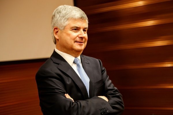 <p>Octavio Araneda, presidente ejecutivo de Codelco.</p>