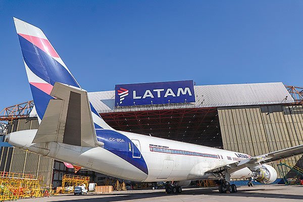 ¿Por Qué Cae Tanto La Acción De Latam Airlines? | Diario Financiero