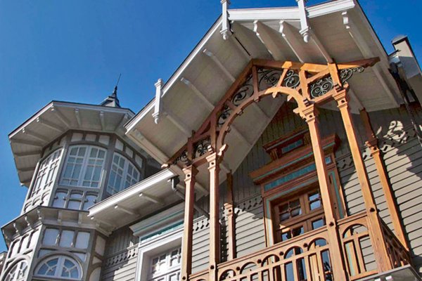 En venta hotel de lujo que nunca abrió sus puertas en Playa Ancha de Valparaíso