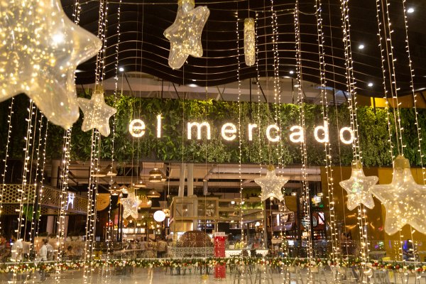 El mercado gastronómico que trae Mallplaza a Chile