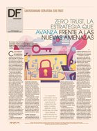 <p>Ciberseguridad Estrategia Zero Trust</p>