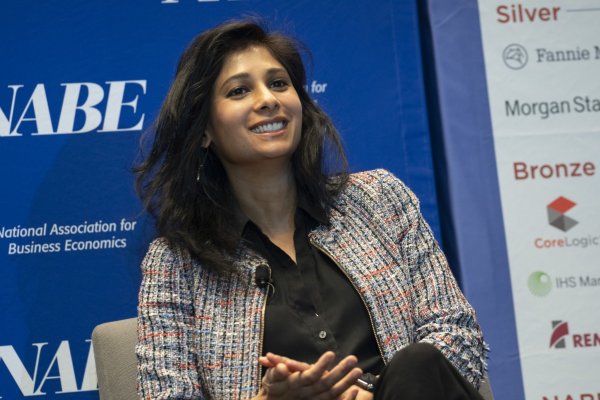 <p>Economista jefe del FMI Gita Gopinath asumirá como número dos del Fondo en sorpresivo anuncio</p>