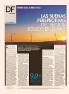 <p>Energía Eólica 20 años en Chile</p>