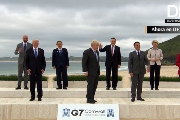 <p>Ahora en DF | ¿Qué se espera de la reunión entre los Ministros de finanzas del G7?</p>