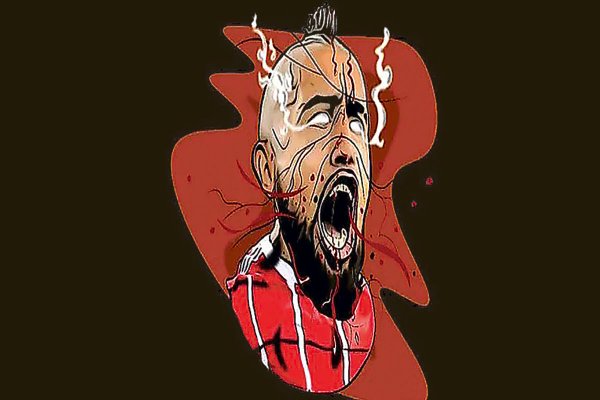 “Es muy buen jugador”, los elogios de la nueva socia cripto de Arturo Vidal