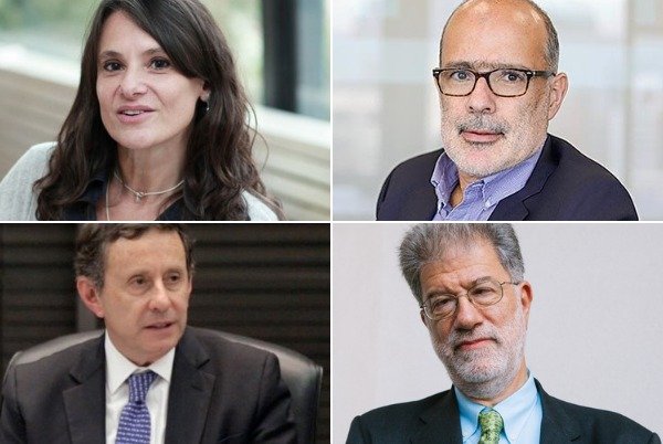 <p>Repetto, Valdés, Engel y De Gregorio piden aplazar discusión de la PGU por dudas sobre su financiamiento y el Congreso reacciona</p>