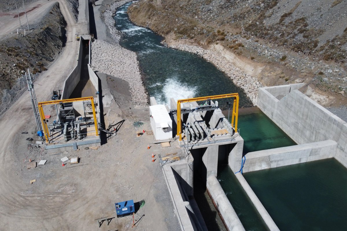 <p>Alto Maipo realiza primera prueba de inyección de energía al sistema en una de sus unidades</p>