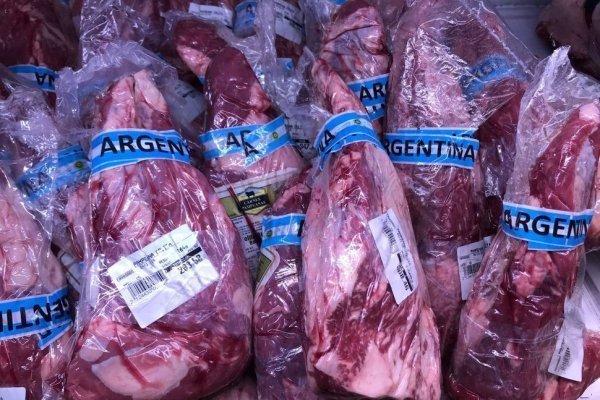 <p>Argentina suspende exportaciones de cortes de carne de vacuno más populares</p>