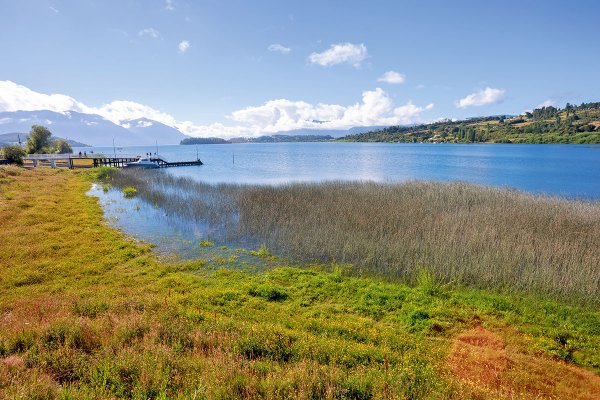 La prohibición de navegar en lanchas que enciende las alarmas en Panguipulli