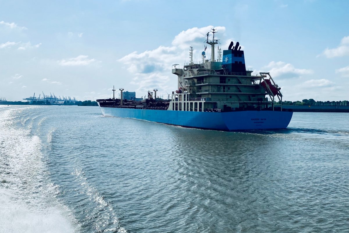 <p>Maersk reconoce mal inicio de 2022 y prevé constantes retrasos logísticos</p>