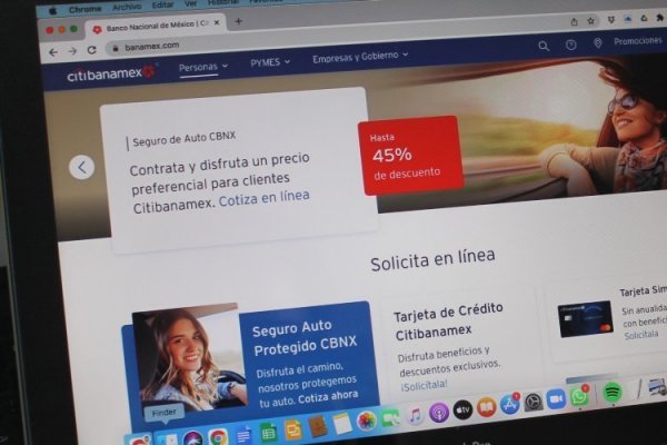 Citi anuncia que dejará sus negocios de banca de consumo y empresarial en México