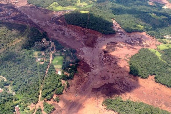 Ministerio Público de Minas Gerais pone foco en riesgo de 18 represas de Vale en Brasil