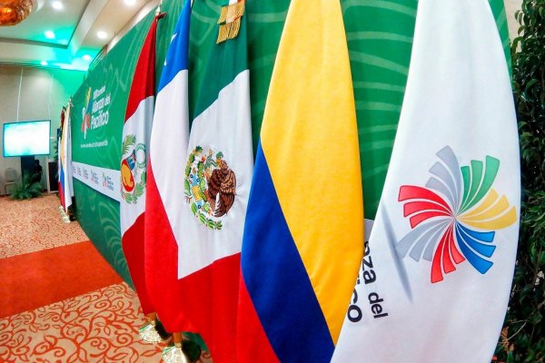 México asumirá presidencia de la Alianza del Pacífico