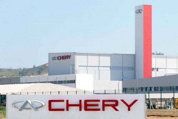 Automotriz china Chery construirá una fábrica de autos eléctricos en Argentina