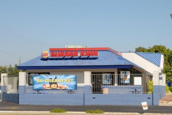 Empresa paraguaya manejará 85 restaurantes de Burger King en Florida