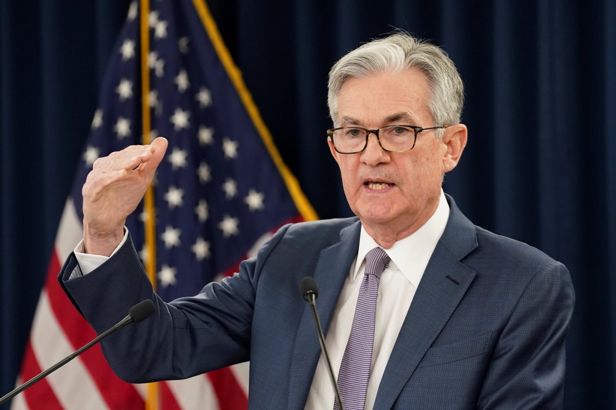 <p>Jerome Powell, presidente de la Reserva Federal de Estados Unidos (Fed). Foto: Reuters</p>