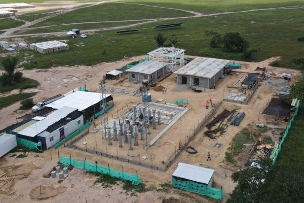 Francesa Nexans se adjudica consolidación del sistema del proyecto de energía solar en construcción más grande de Colombia