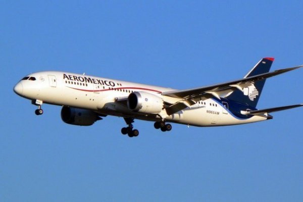 Aeroméxico recibe luz verde de la Corte de EEUU para salir de la bancarrota