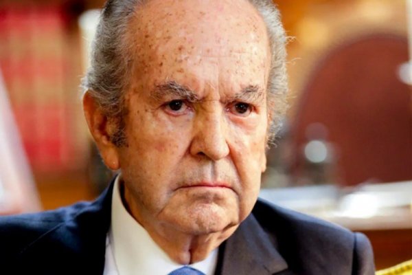 Muere "el rey de la plata": Alberto Baillères, uno de los hombres más ricos de México