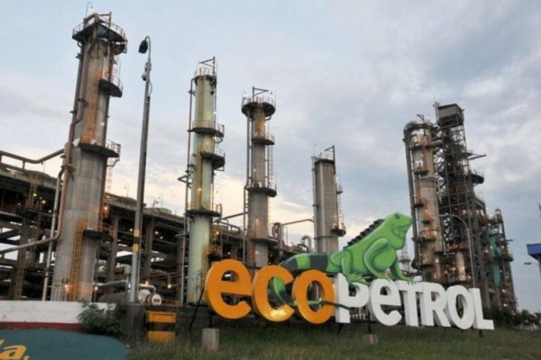 Colombiana Ecopetrol va con todo en Brasil: Invertirá más de US$ 1.000 millones