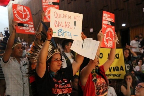 Justicia brasileña revoca licencia de la mina de carbón a cielo abierto más grande de América Latina