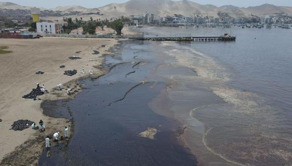 Unidad de las Naciones Unidas emitió su informe sobre derrame de petróleo de Repsol en Perú